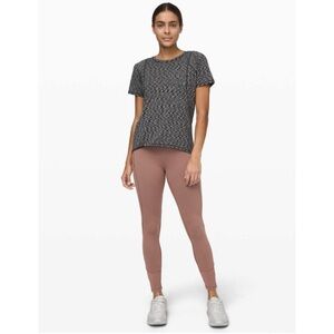 Lululemon In Movement Tight 25" Spanish Oak 4